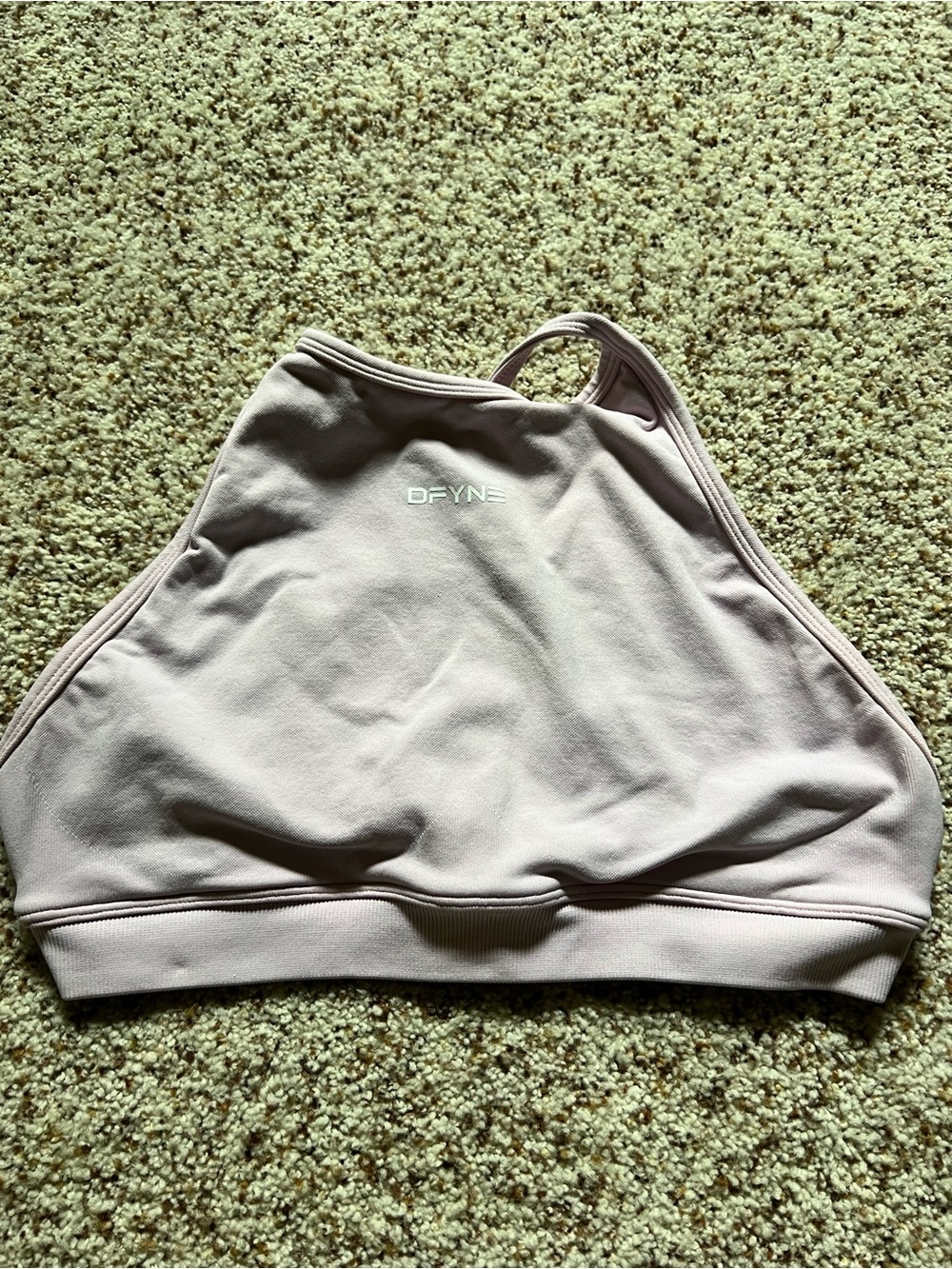 DFYNE sports bra